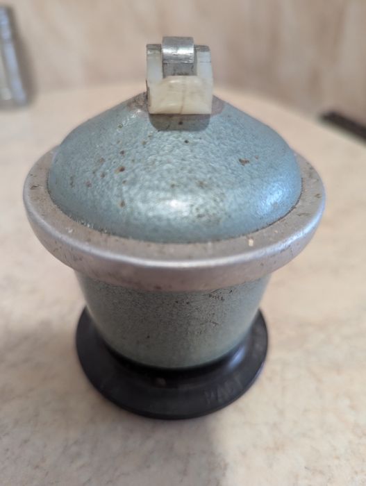 Редуктор газовый баллонный бытовой