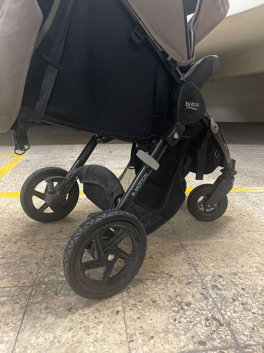 Carrinho Britax Roomer B-Motion
