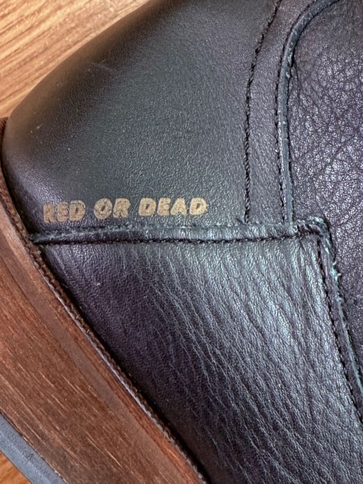 Ботинки у стилі казаки