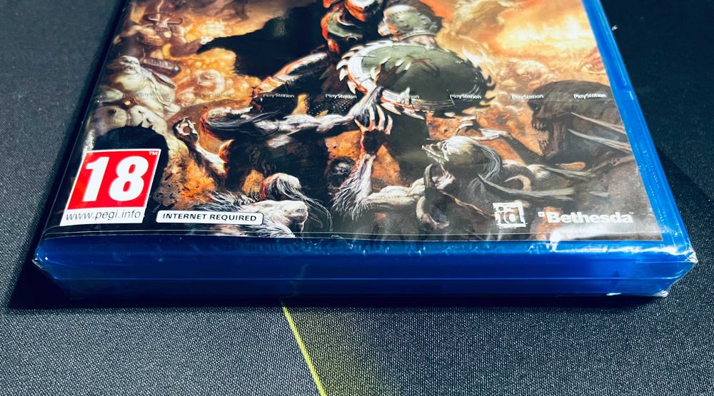 DOOM: The Dark Ages — PS5