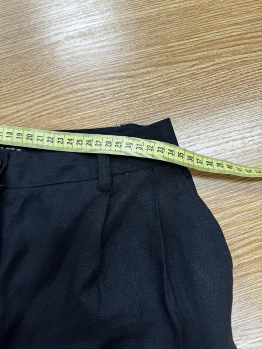 Шорти Zara льон