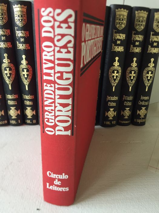 O Grande Livro dos Portugueses