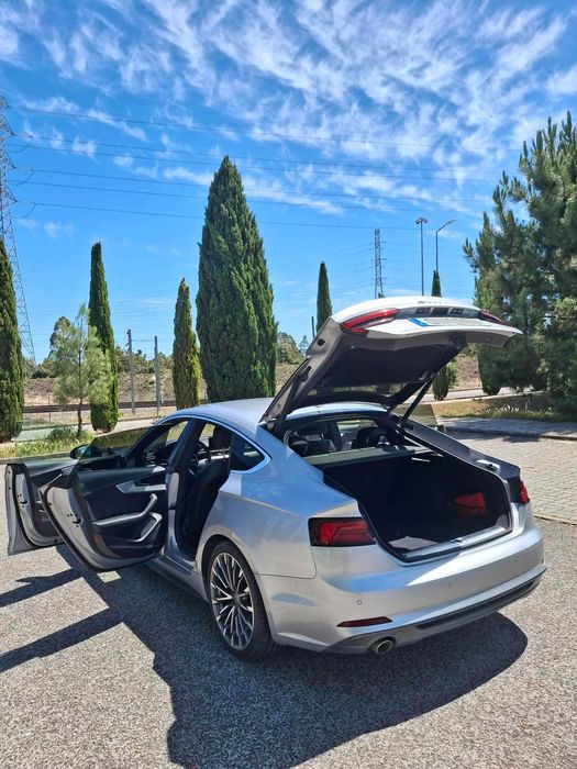 Audi A5 Sportback 2.0TDI S-Line S-Tronic