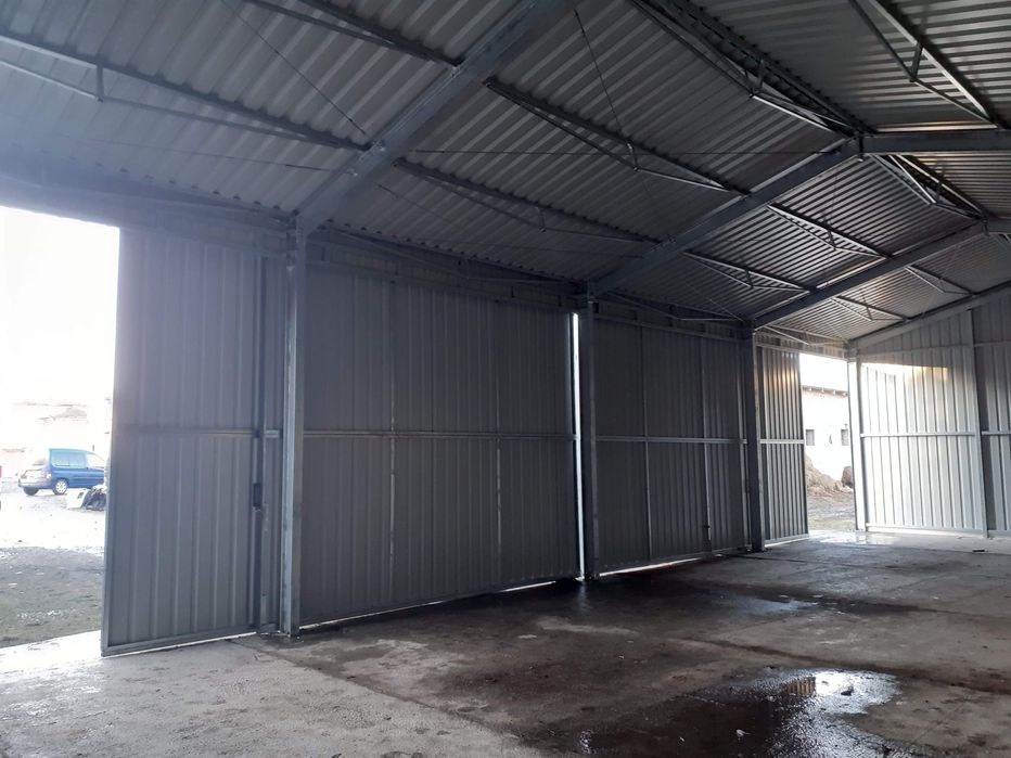 Hala stalowa 10x20x4.5 KON-STAL