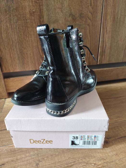 Buty damskie 38 DeeZee wioseno/jesiene