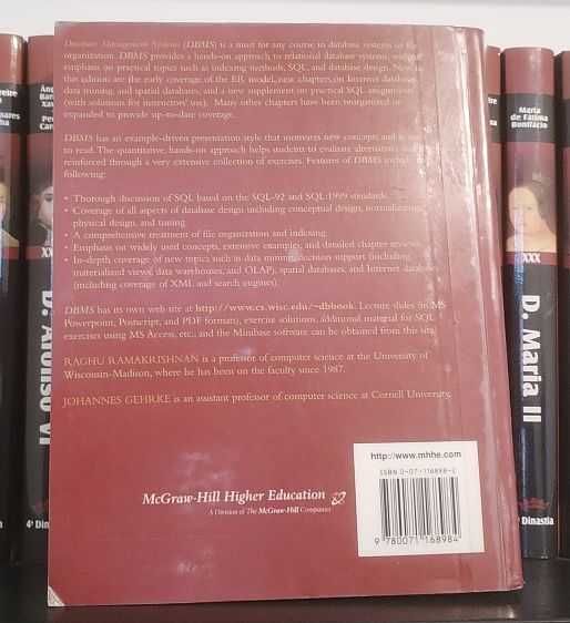 Database Management Systems - Raghu Ramakrishnan64551038611971121