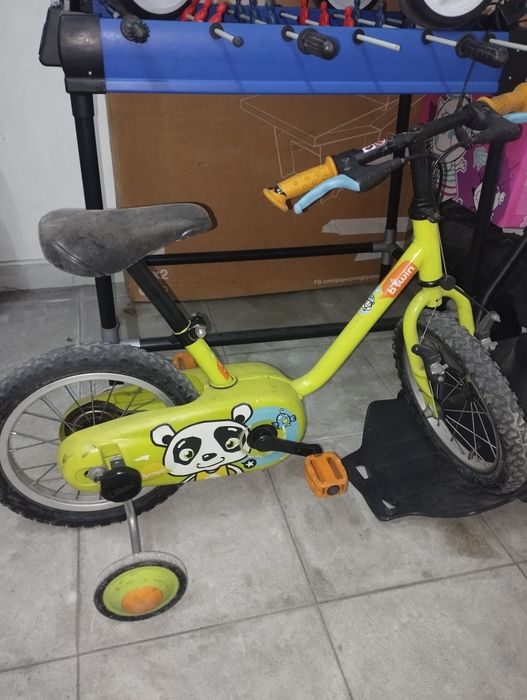 Bicicleta crianca