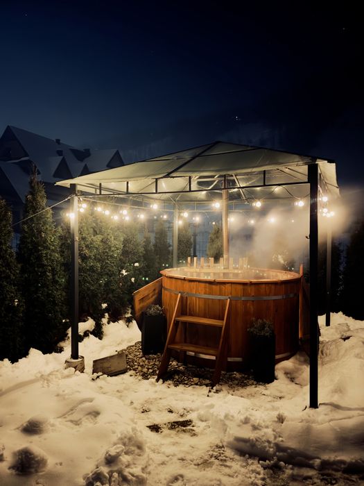 Noclegi ZAKOPANE   Liliowa Willa Pokoje i Apartamenty z Sauną