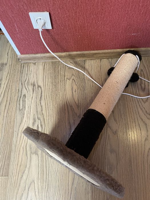 Дряпка для кота(new)