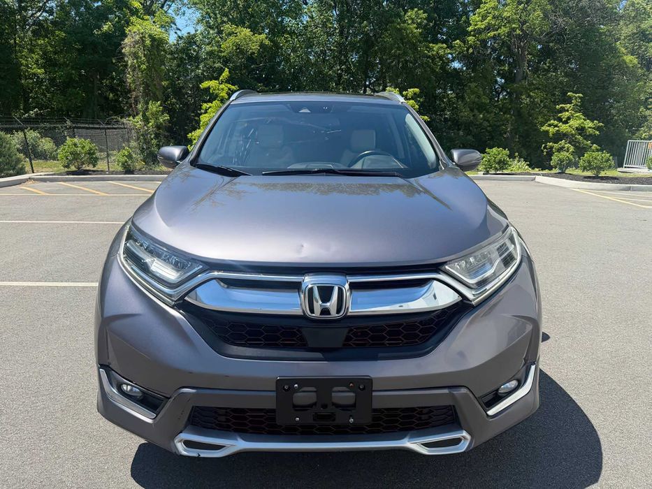 Honda CR-V Touring      2018