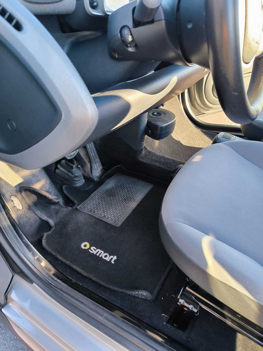 Smart Fortwo 451 Gasolina