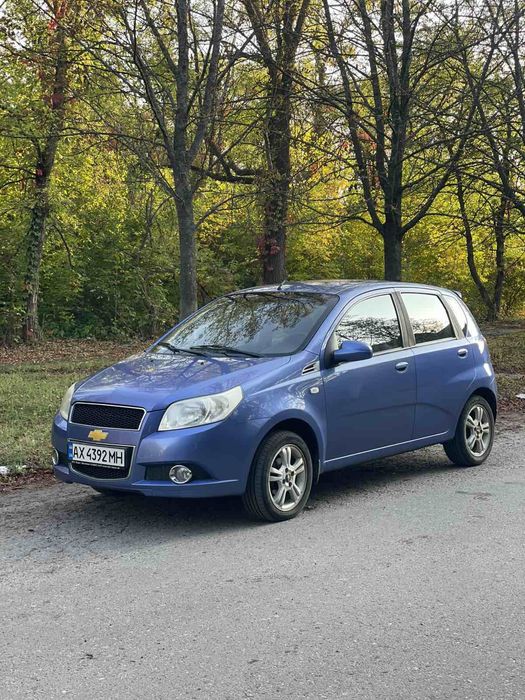 Продаю Chevrolet Aveo в хорошем рабочем состоянии. Автомобиль