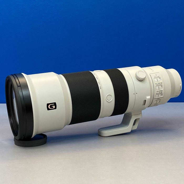 Sony FE 400-800mm f/6.3-8 G OSS