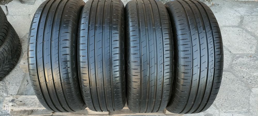 205/55r16 Goodyear EfficientGrip Performance  dot 3125