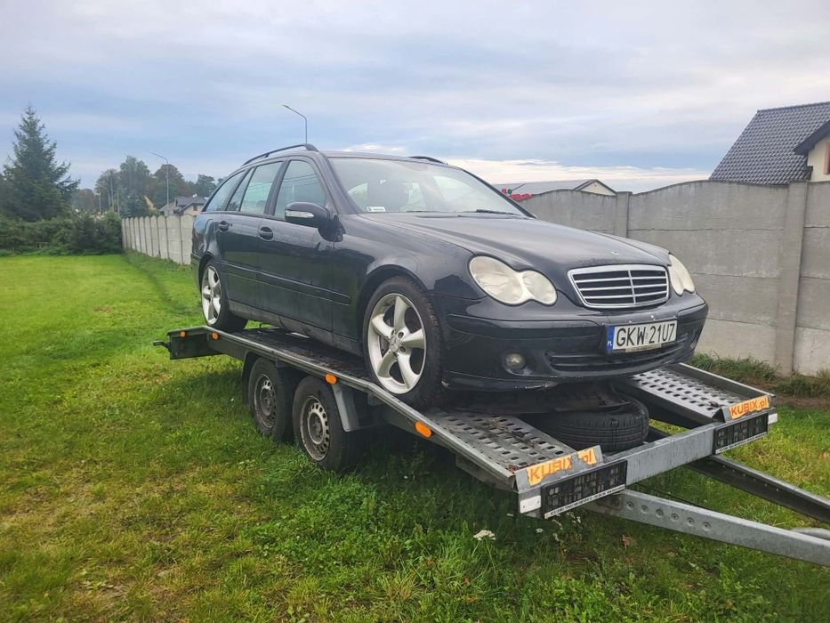 Mercedes-Benz C Klasa
