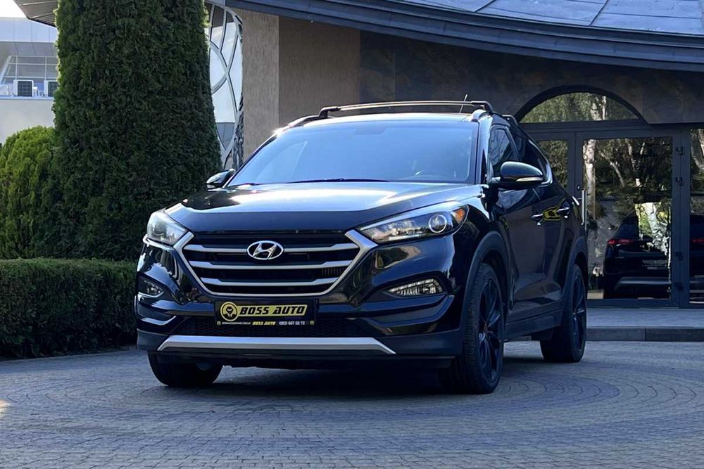 Hyundai Tucson 2017