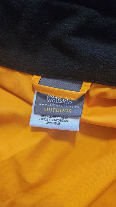 Kurtka  damska wiatrowka Jack Wolfskin