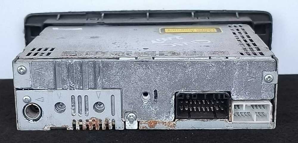 Rádio / Auto Rádio 39101-S5S-B710-M1 - HONDA CIVIC VII Hatchback