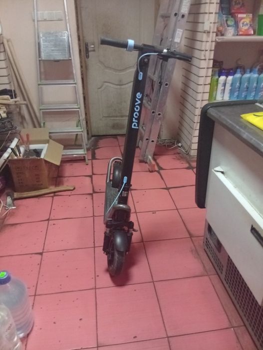 Продам самокат майже новий