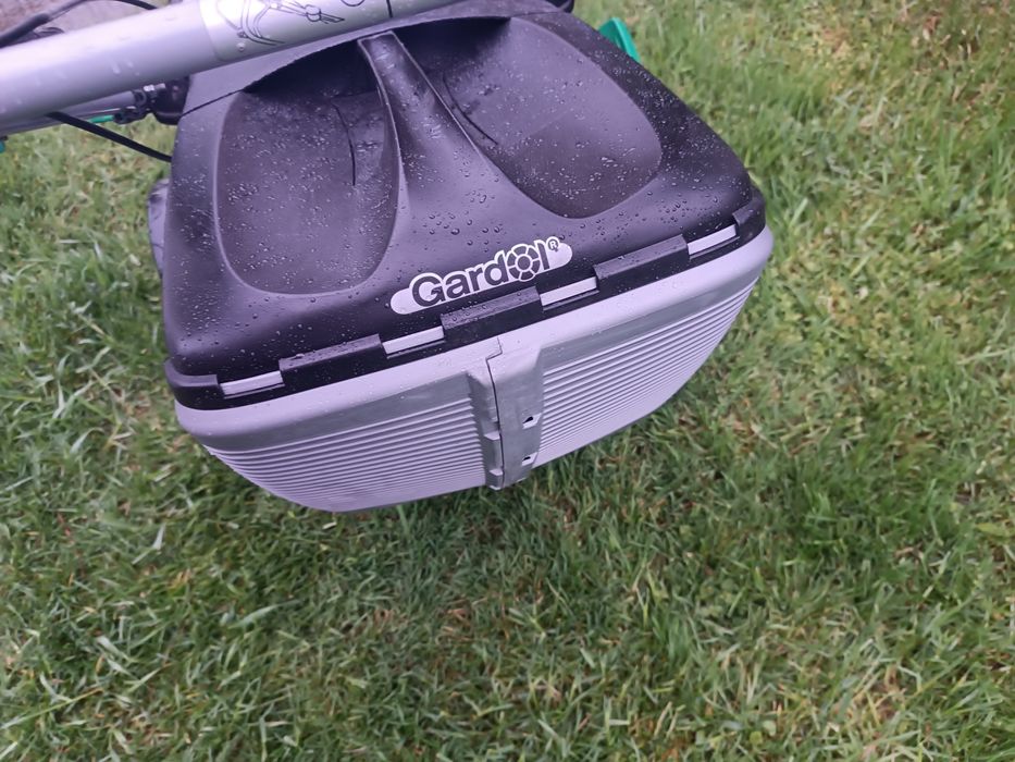 Газонокосарка самохідна з двигуном Briggs & Stratton