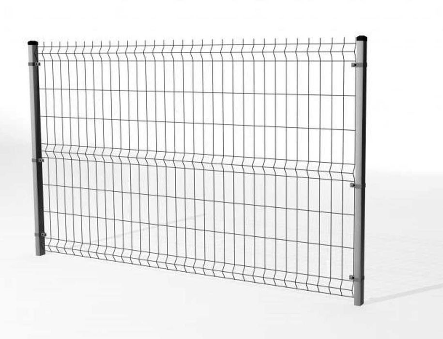 Panel ogrodzeniowy  ral 7016  5/20 fi 4mm