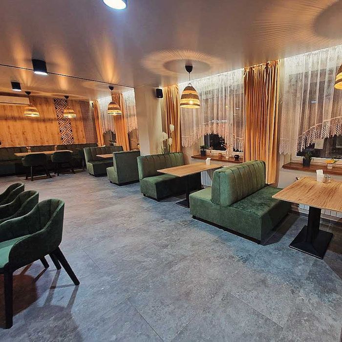 Loże barowe kanapy sofy do klubu restauracji baru lokalu PRODUCENT