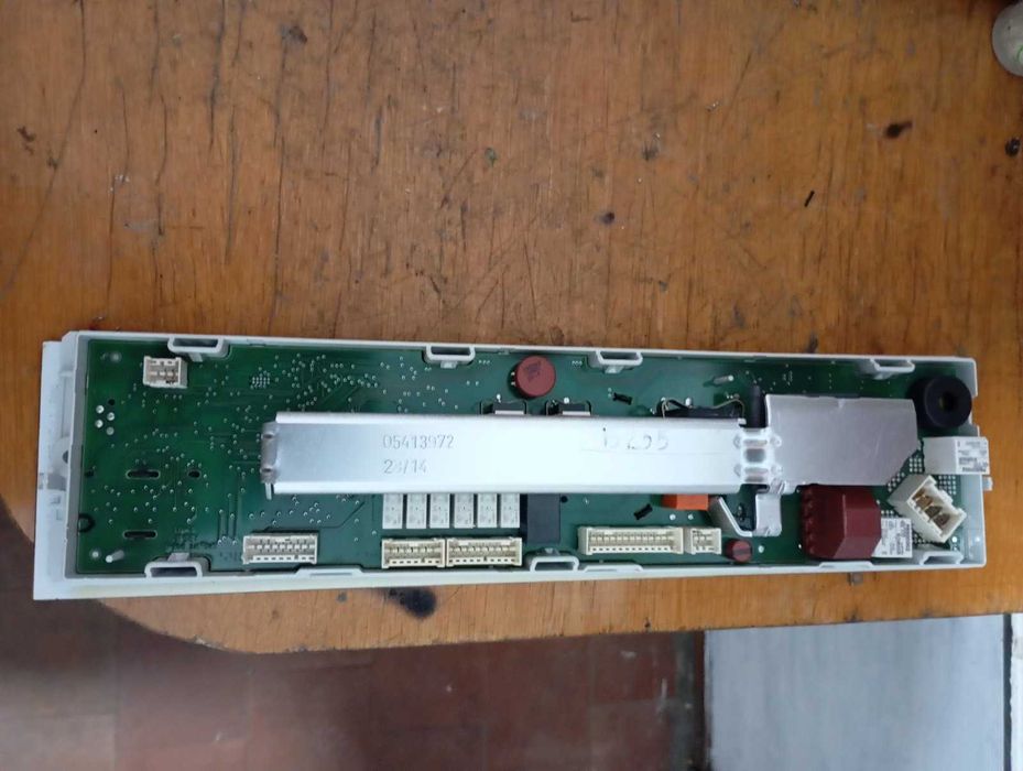 Плата, модуль пральної машини Miele .