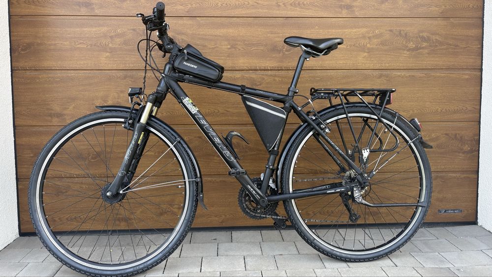 Rower Trekkingowy Stevens Galant