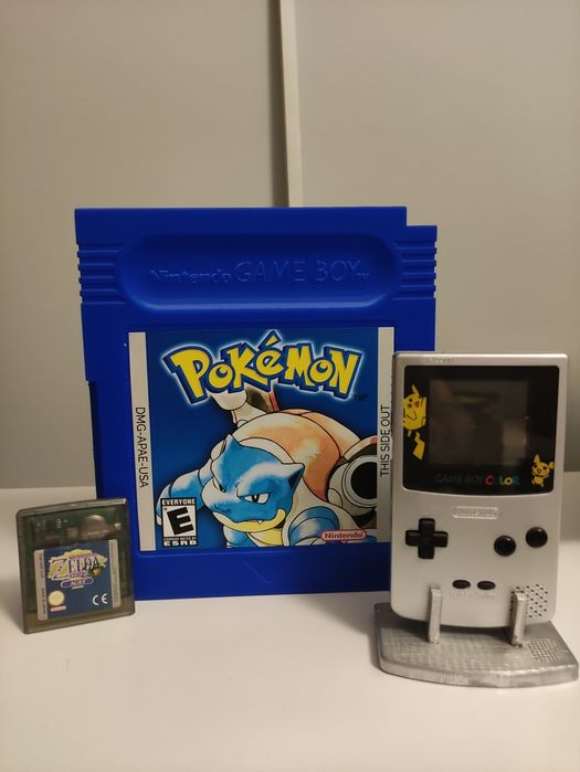 Réplicas de jogos Pokémon