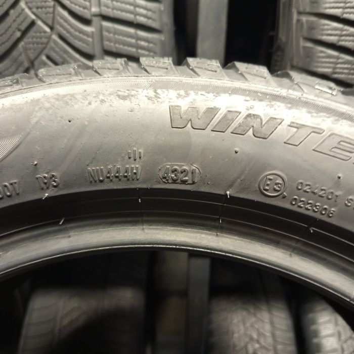 225/50/R17 Pirelli Sottozero 3