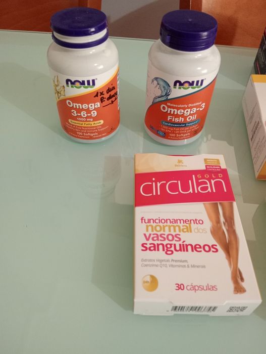 Cápsulas Ecophane queda de cabelo
