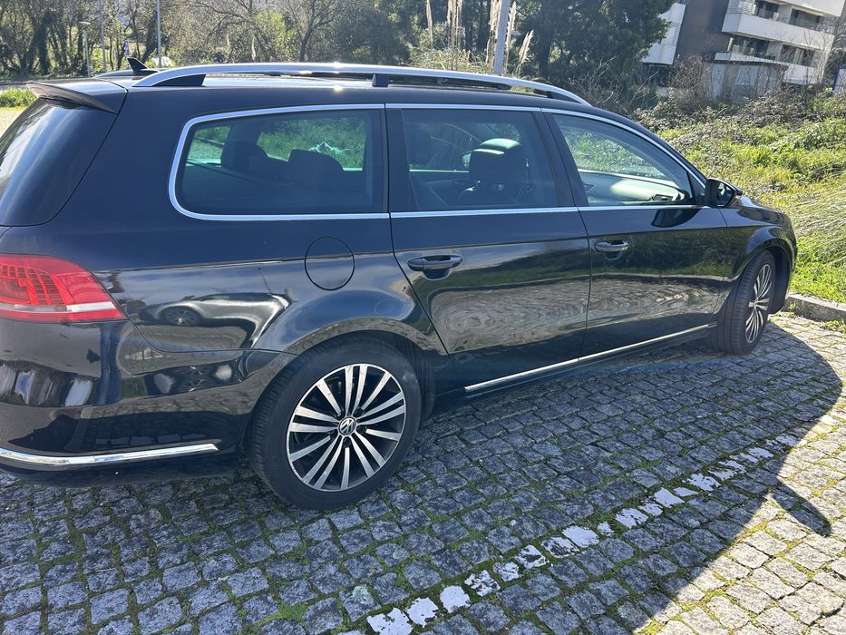 Vw Passat variant