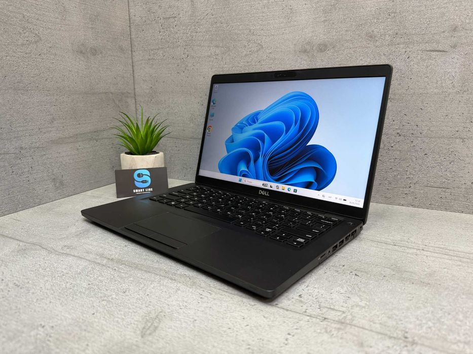 Сенсорний ноутбук Dell 5400/8gb ddr4/256gb ssd/i5-8365u/14”