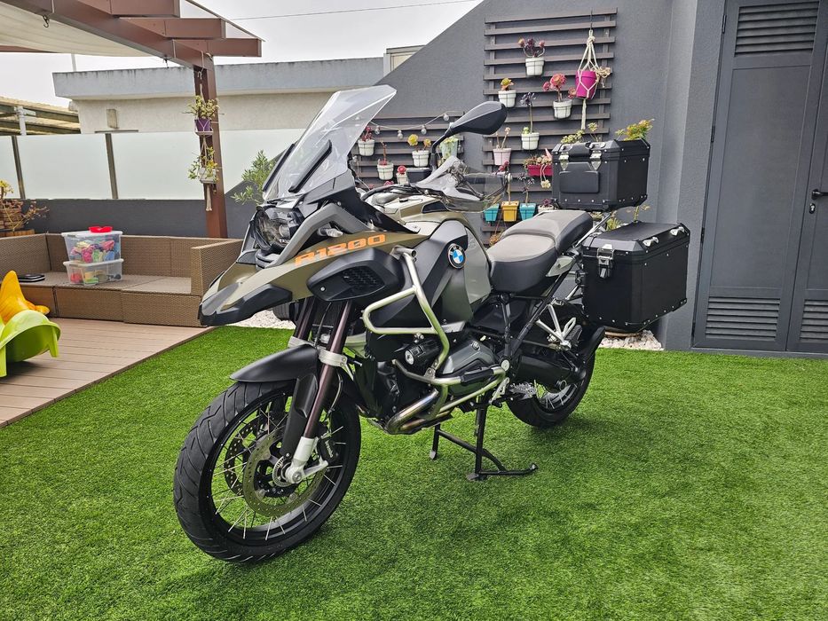 BMW R 1200 GS Adventure GS Adventure