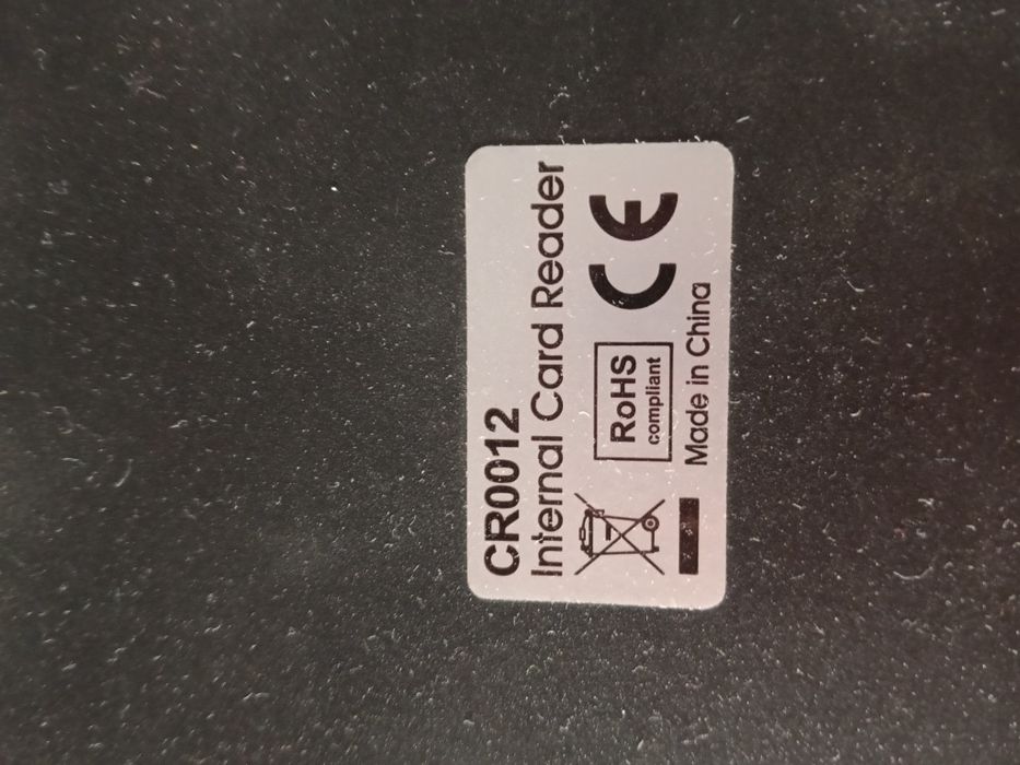 Memory Card Reader64552119747202123