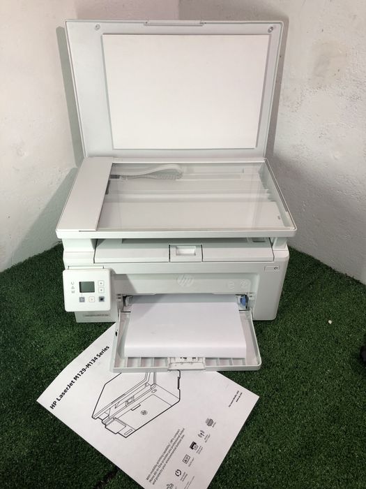 Лазерний МФУ Сканер Принтер hp M130a
