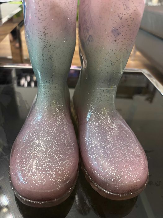 Elza, Elsa, Frozen, Kraina lodu kalosze