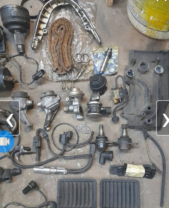 Стартер BMW X5 E53