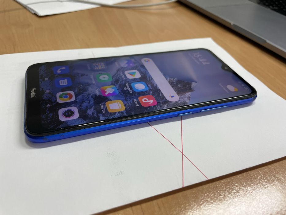 Xiaomi redmi 8A Azul