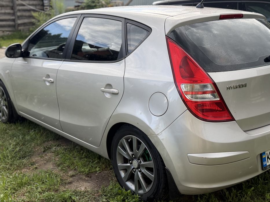 Hyuindai i30 хюндай