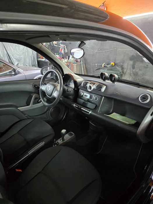 Smart fortwo coupe cdi