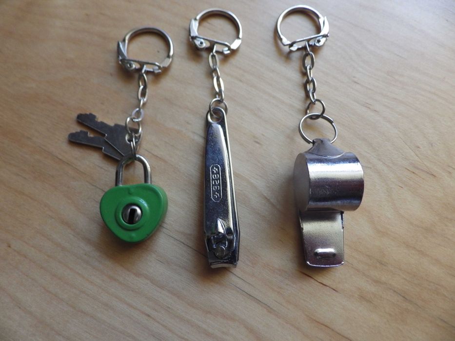 Colecionismo / Porta-chaves