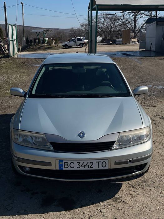 Продам Renault Laguna