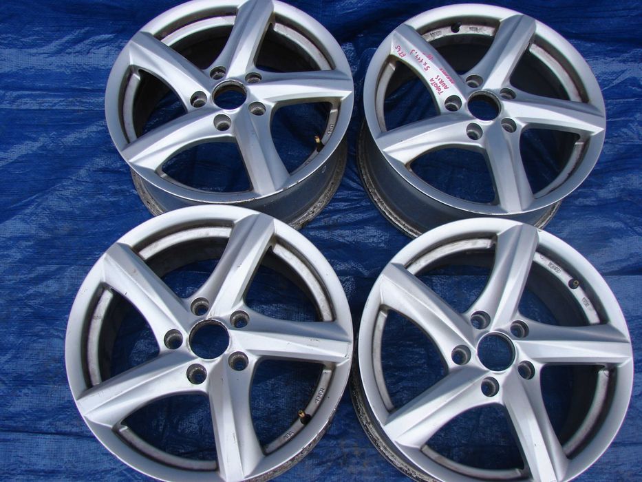 Felgi Aluminiowe ADVANTI RACING ADV10.7016 ET45