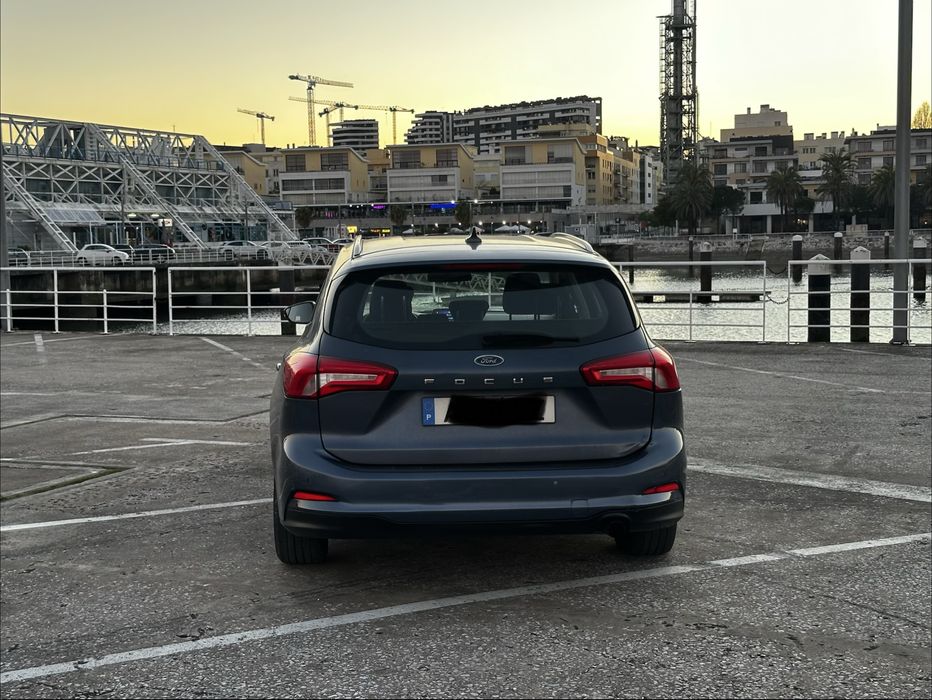 Ford Focus SW 1.5