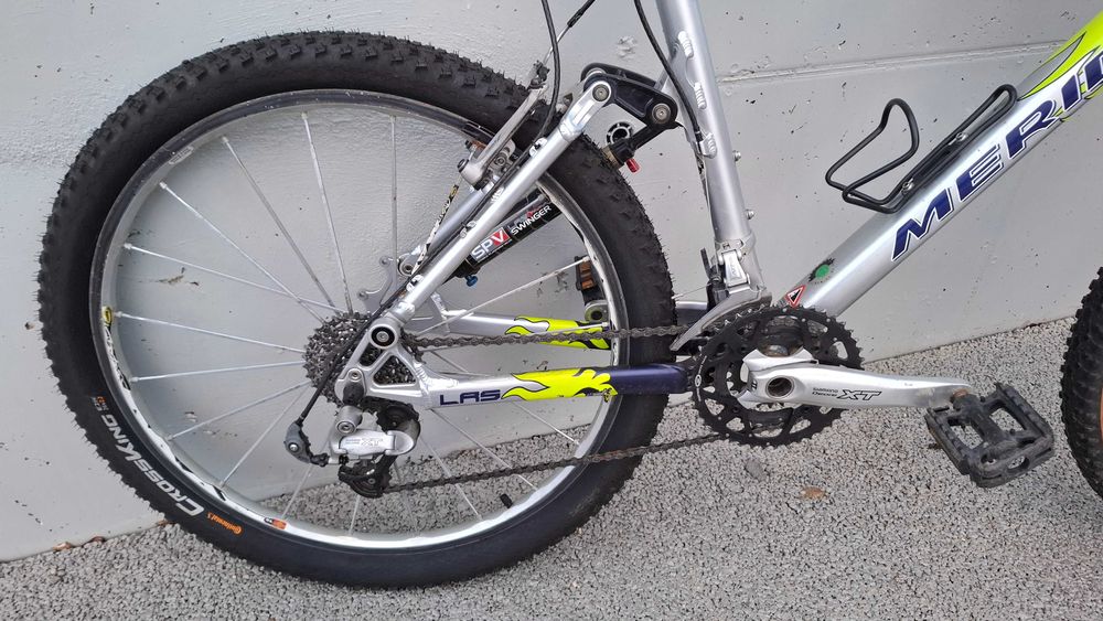 Merida Mission elite