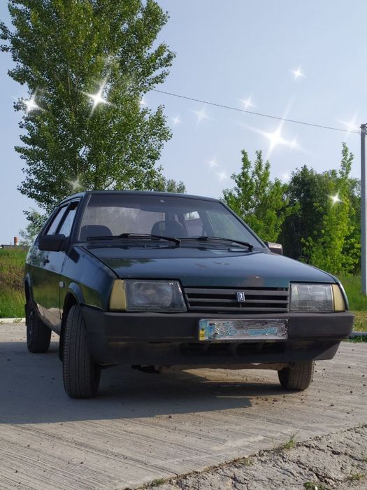 Продам Ваз 21099.