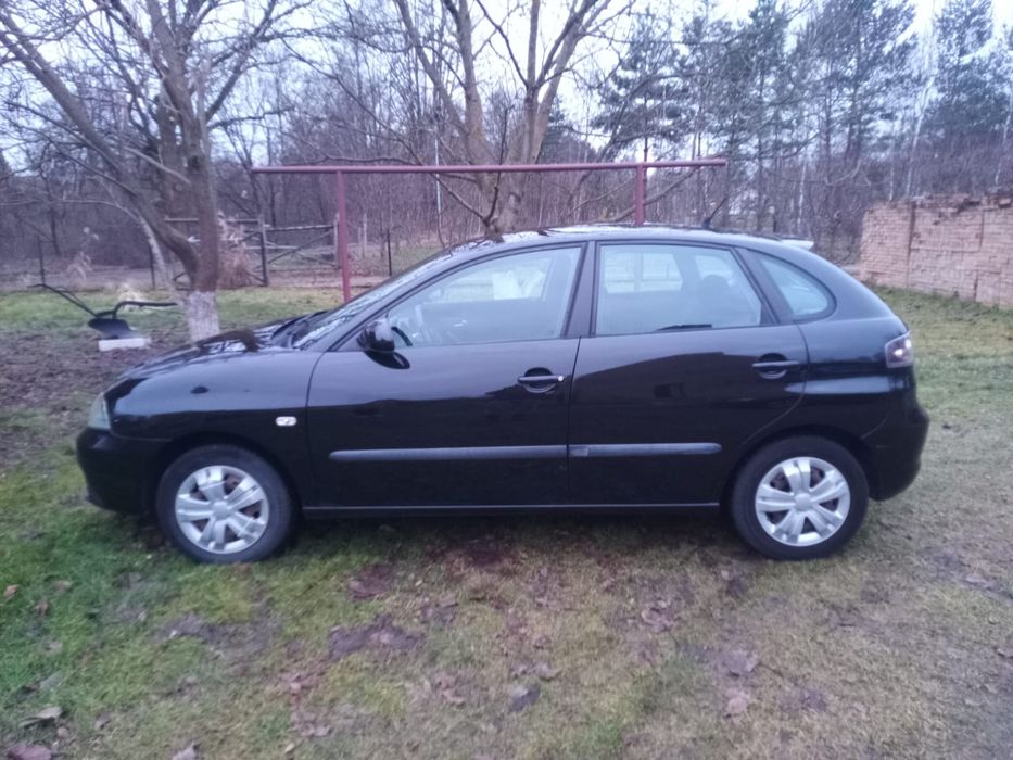 Seat Ibiza 1.4 MPI 2007