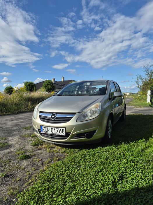Opel Corsa