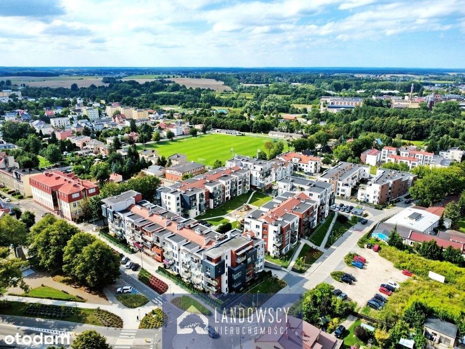 Twoje nowe mieszkanie-2 pokoje | os. Parkowe